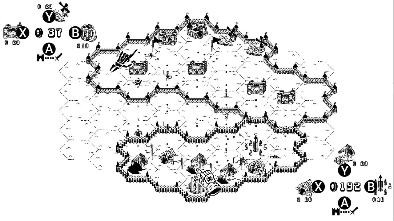 Death Crown screenshot 2