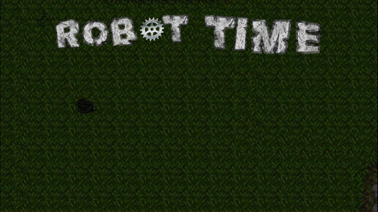 Robot time