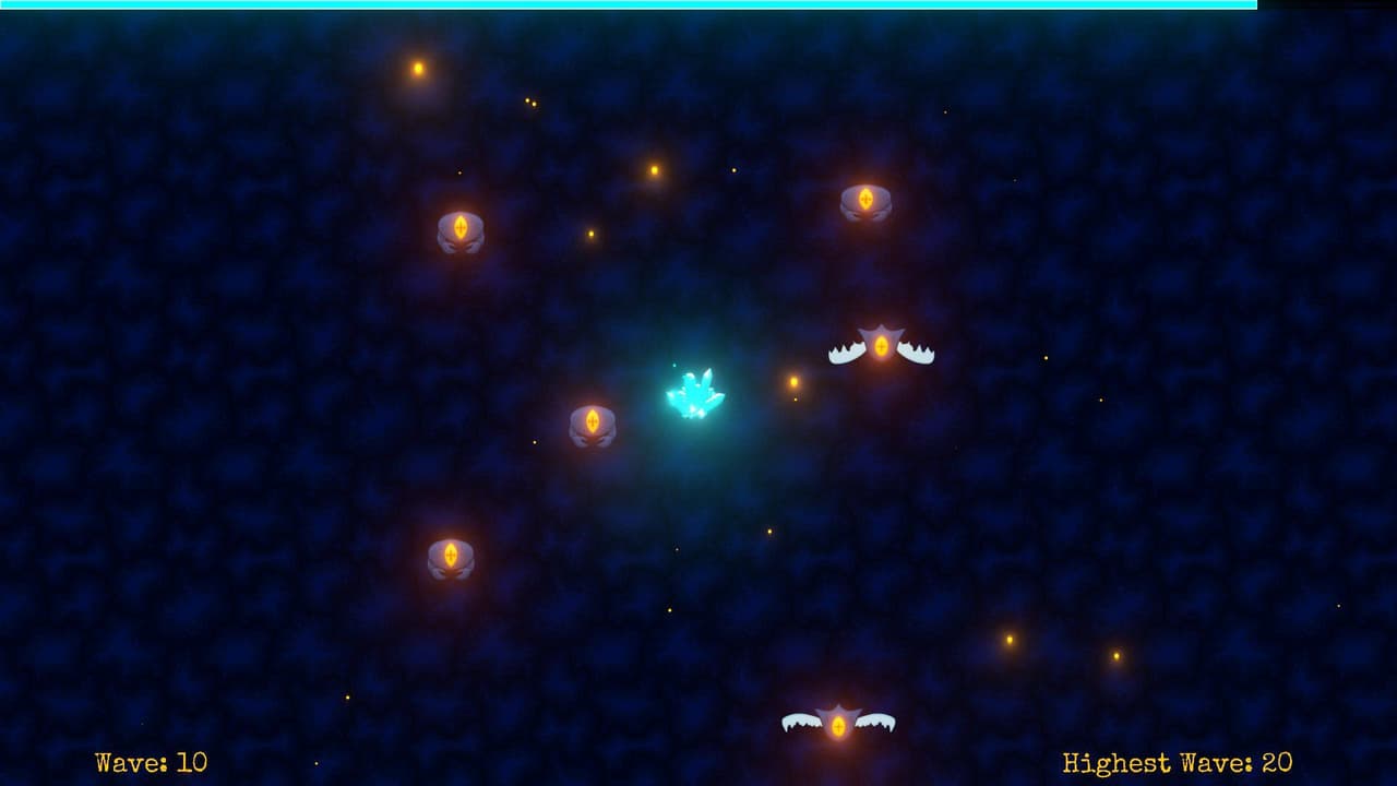 Crystal Defender (itch) screenshot 4