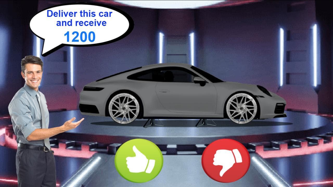Mustang Tuning Pursuit