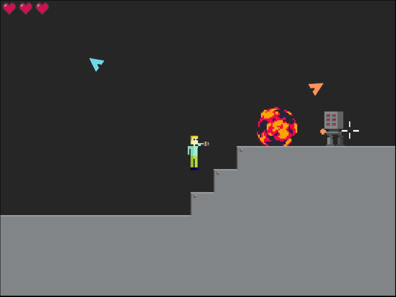 Magrix screenshot 3