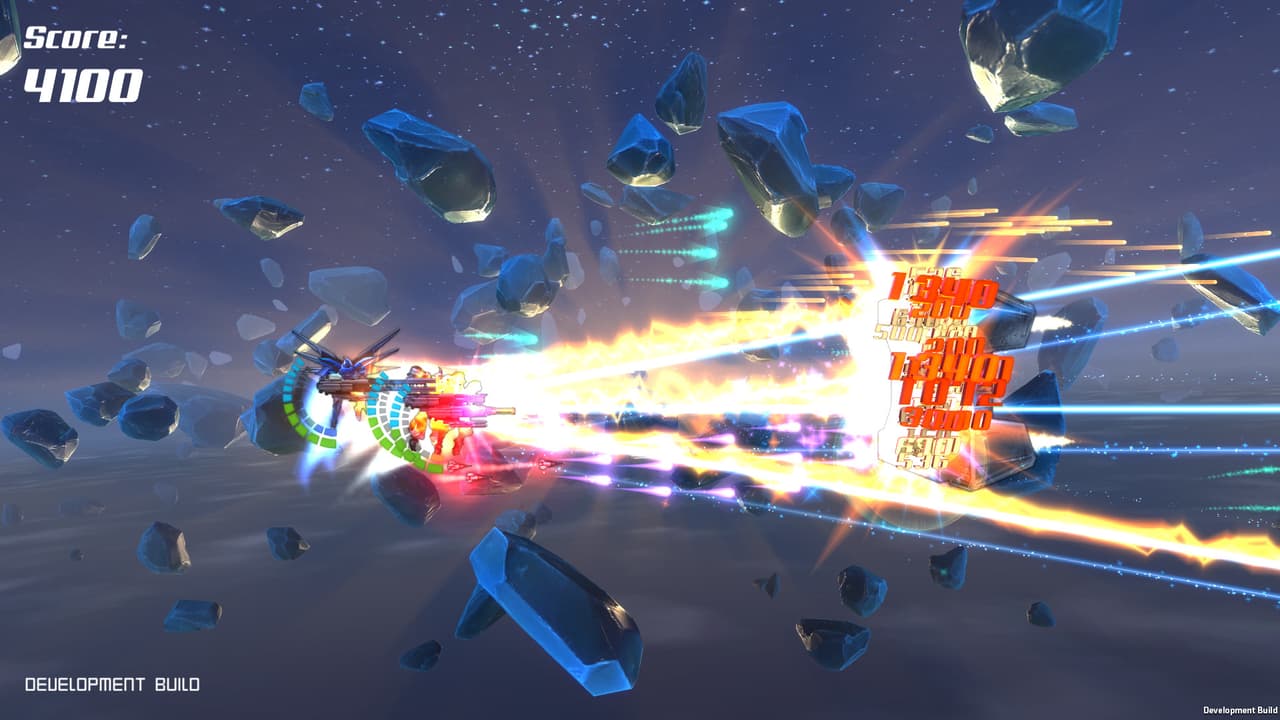 Stardust Galaxy Warriors