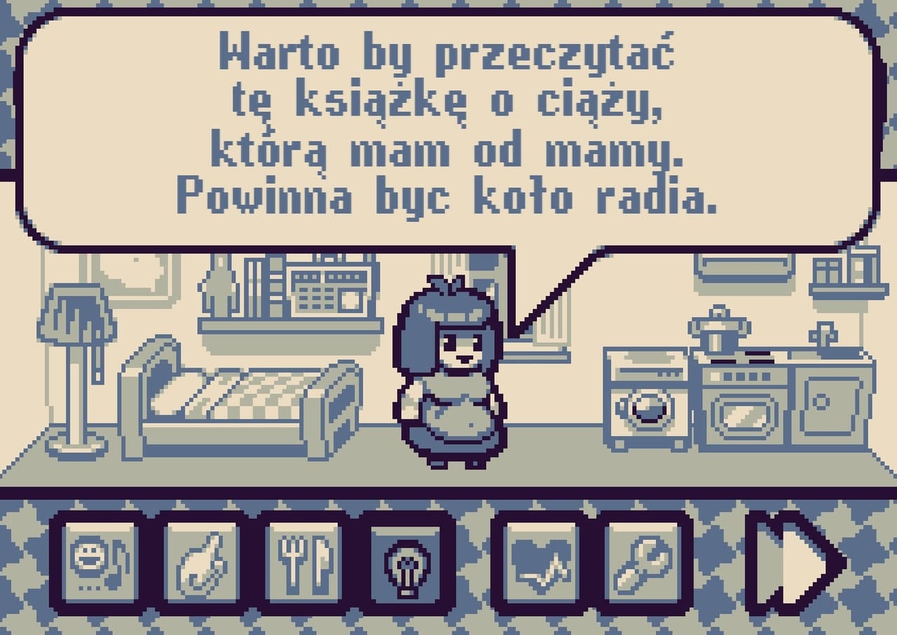 Fantastic Fetus: Prebirth screenshot 6
