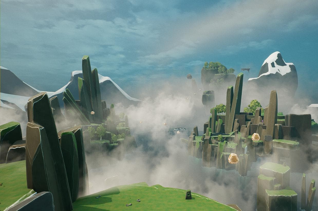 LoopFall (Wertwer) screenshot 2