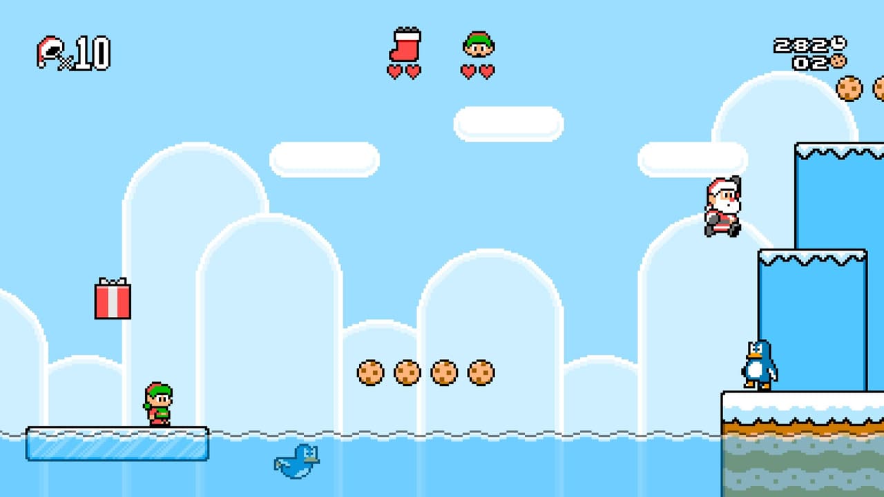 The Legend of Santa screenshot 3