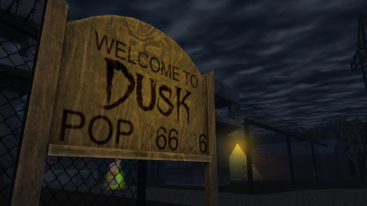 DUSK HD screenshot 2