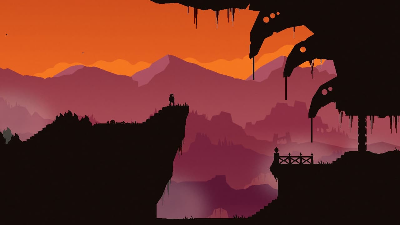 Cursed Quest (itch) (Pattern J Games) screenshot 2