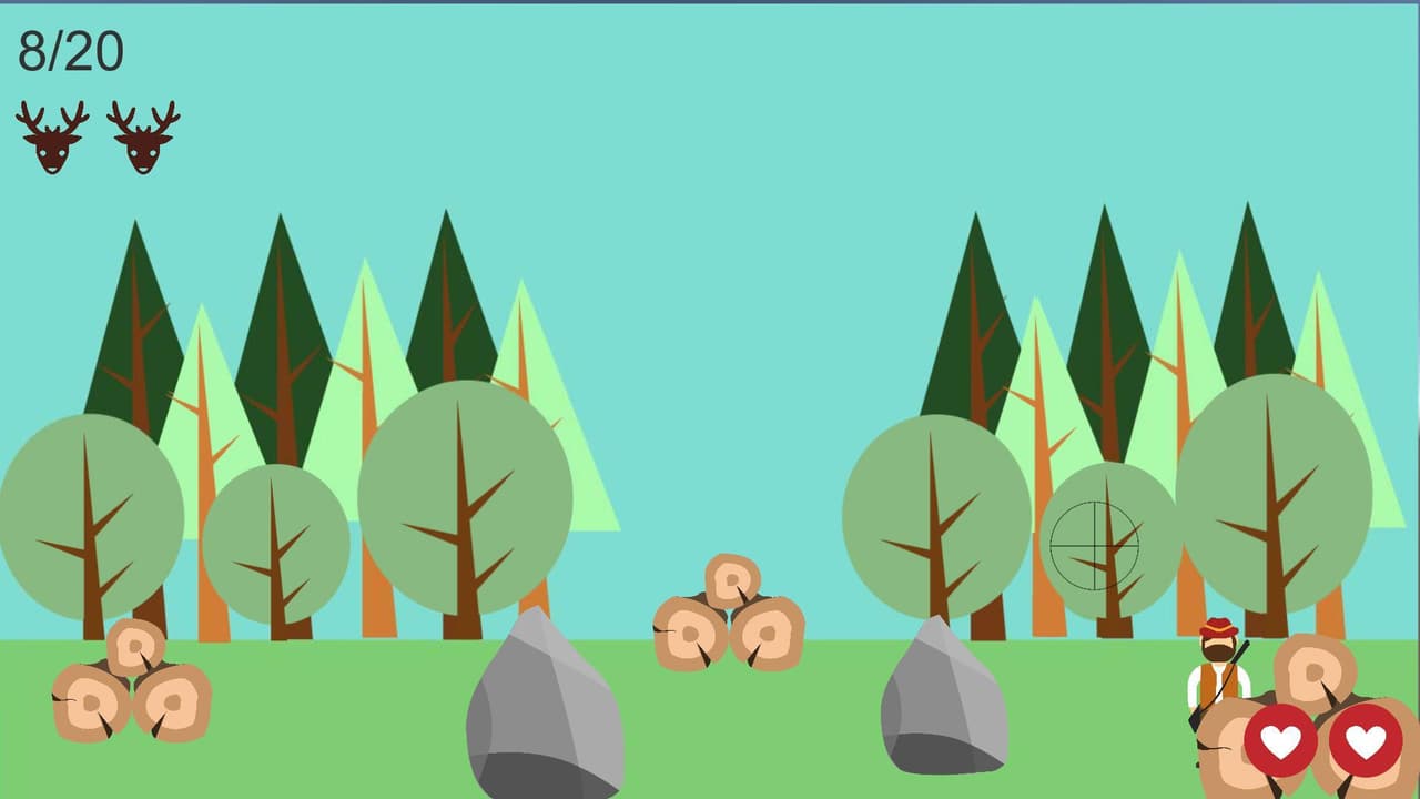 Deers Adventure screenshot 4
