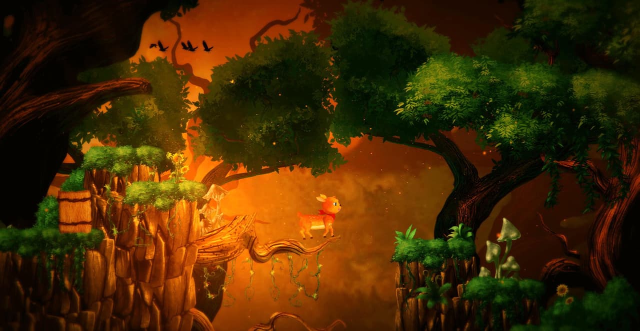 Si Kancil: The Adventurous Mousedeer screenshot 5