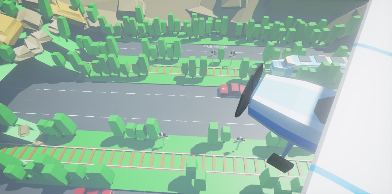 CrossyRift screenshot 4