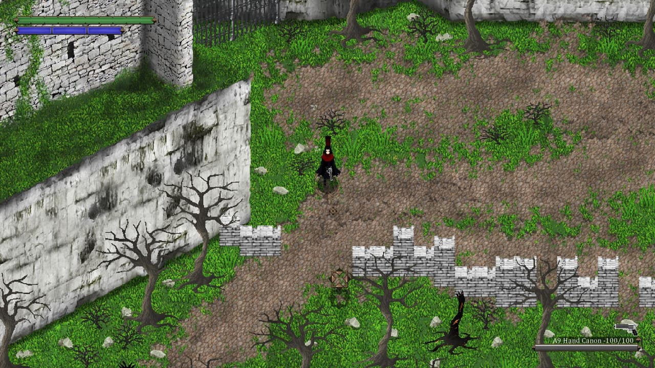 Into the Fray screenshot 5