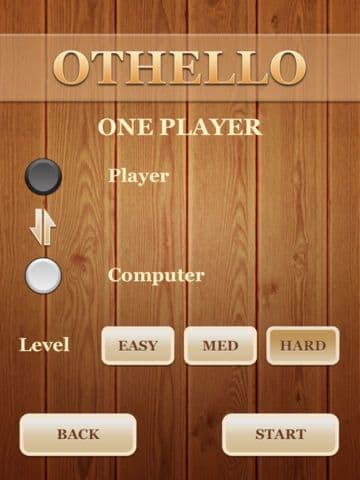 Othello - Deluxe HD screenshot 3