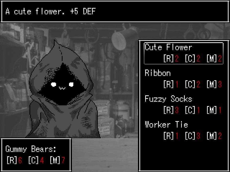 Heavenly Martyr screenshot 4