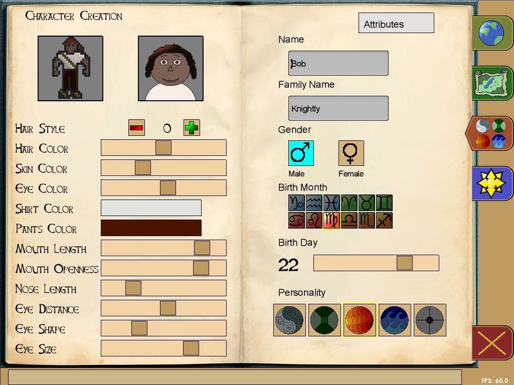 Fief: the Medieval Manor Simulation screenshot 5