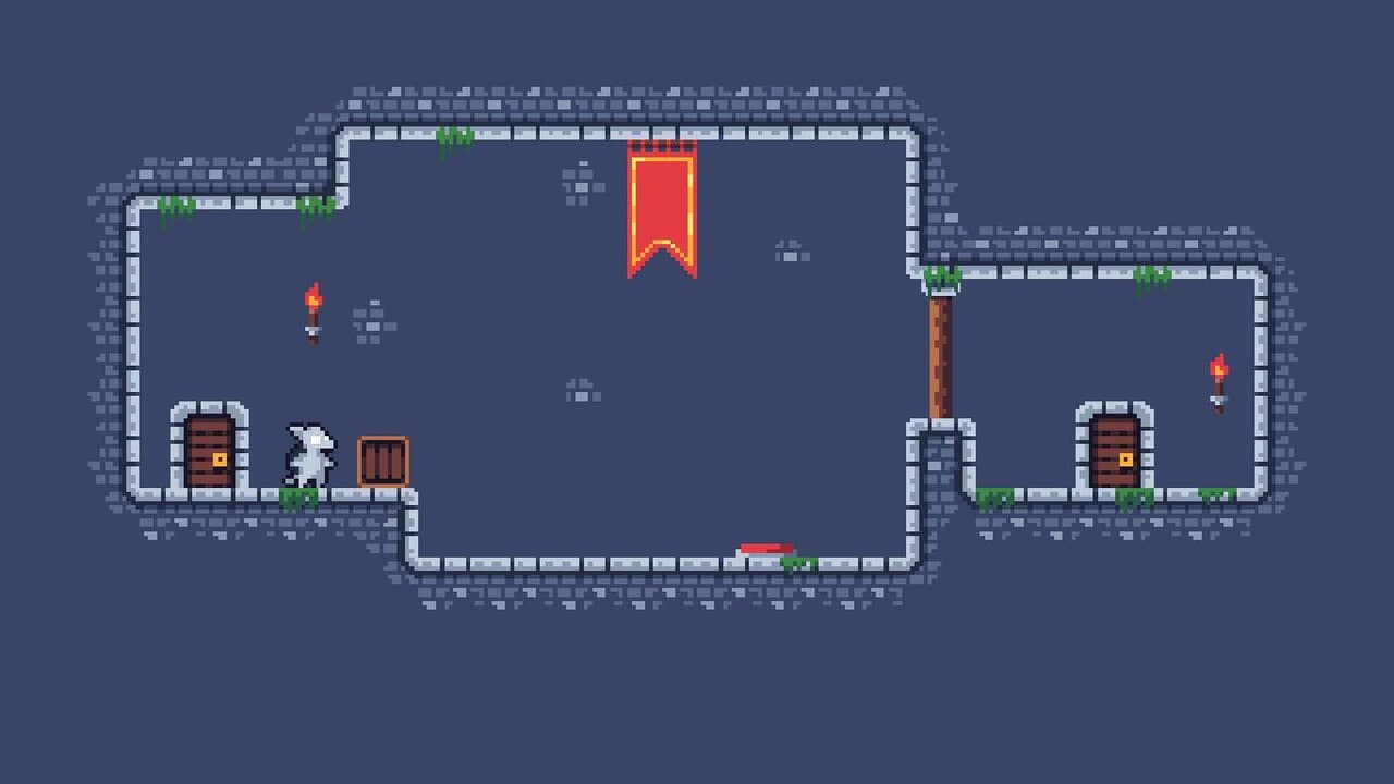 One Very Determined Armadillo screenshot 2