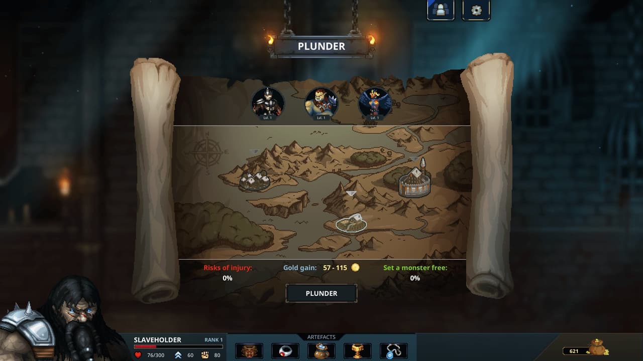 Legend of Keepers: Prologue screenshot 5