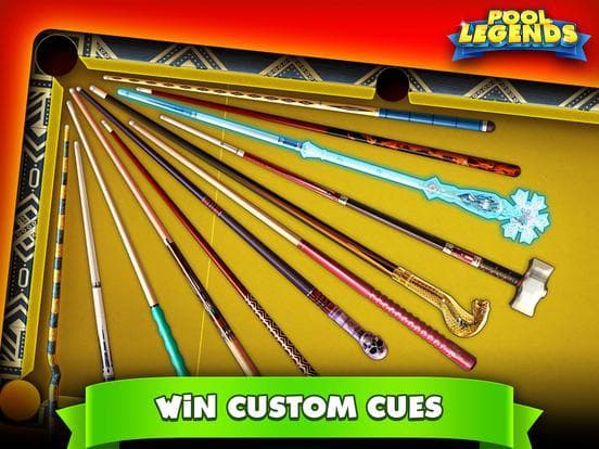 8 Ball Pool - Pool Legends screenshot 4