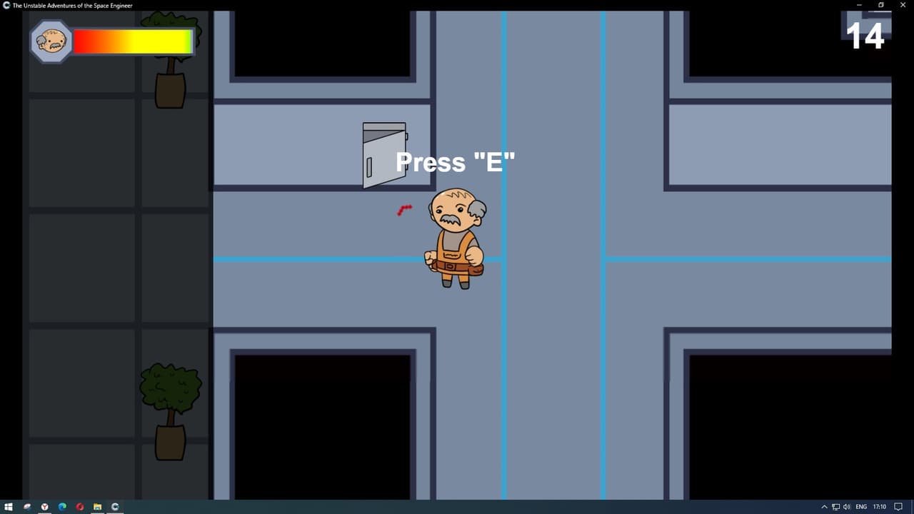 Unstable Adventures of the Space Engineer [LD49] screenshot 2
