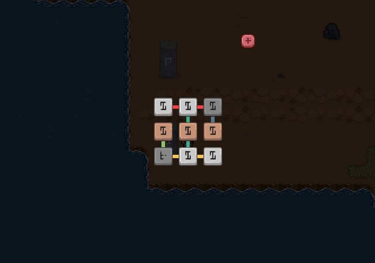 Among the Monolyths screenshot 3