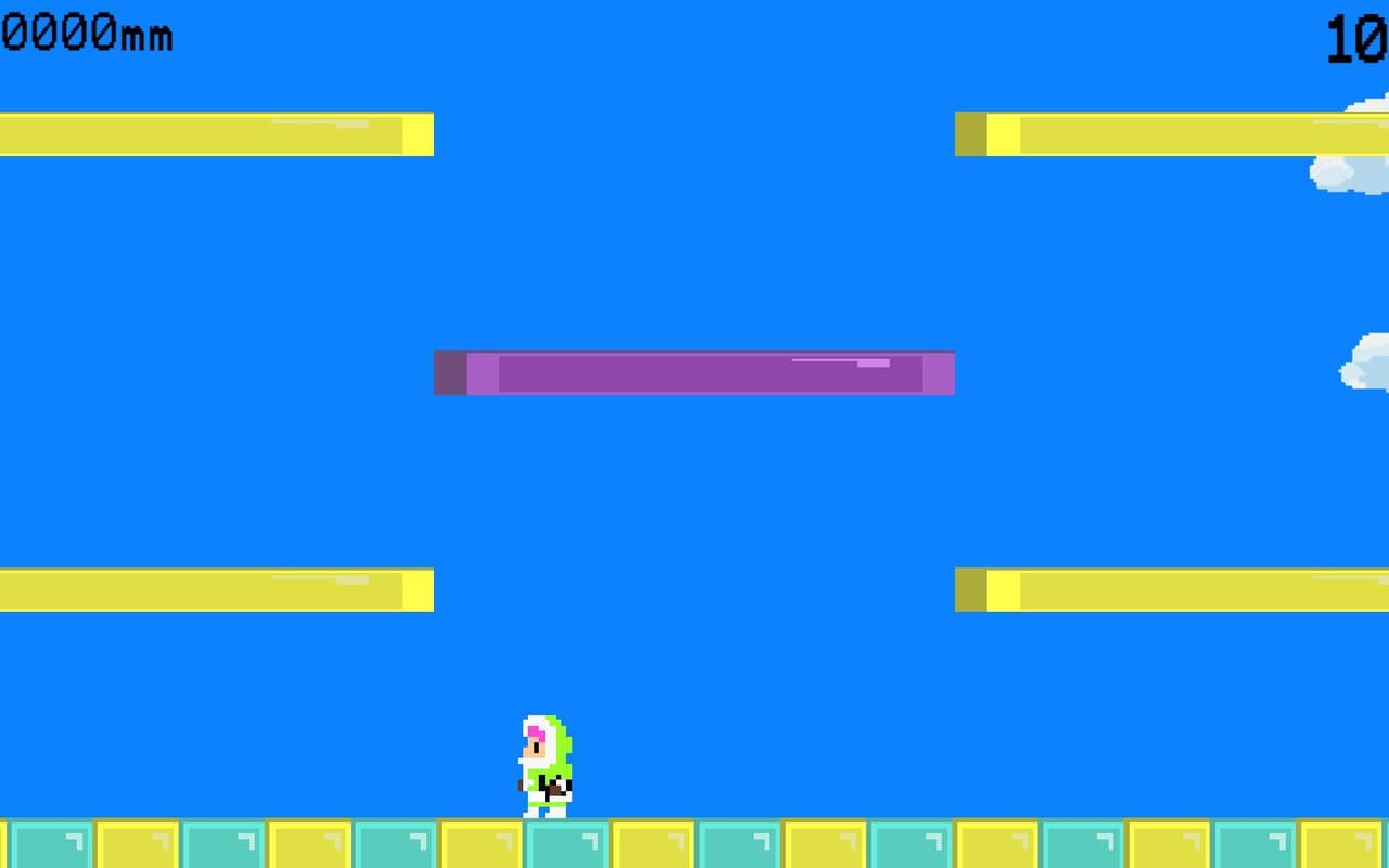 Mountain Climber (Dallen Larson) screenshot 2