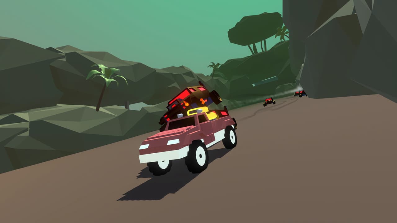 RACING BROS: MAFIAS REVENGE