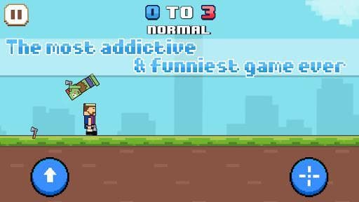Funny Snipers - 2 Player Games screenshot 4