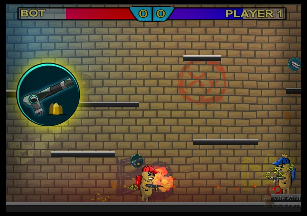 BoomBeans screenshot 2