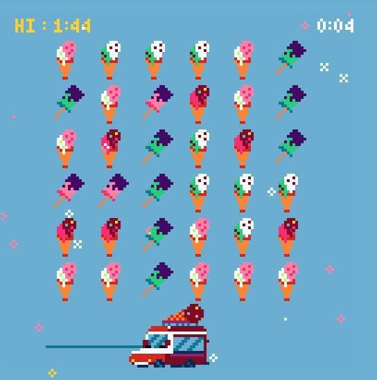 Ice Cream Jam screenshot 4
