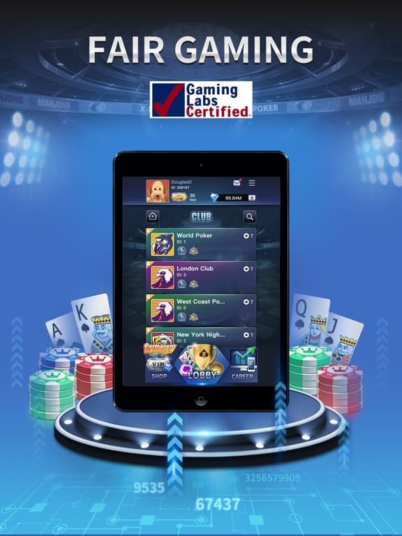X-Poker - Online Home Game