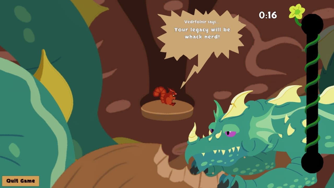Yggdrasil Roast screenshot 3