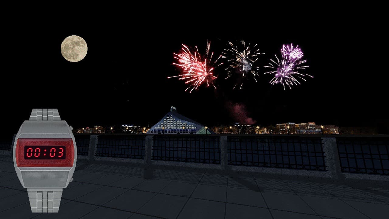 New Year Simulator 2kxx screenshot 2