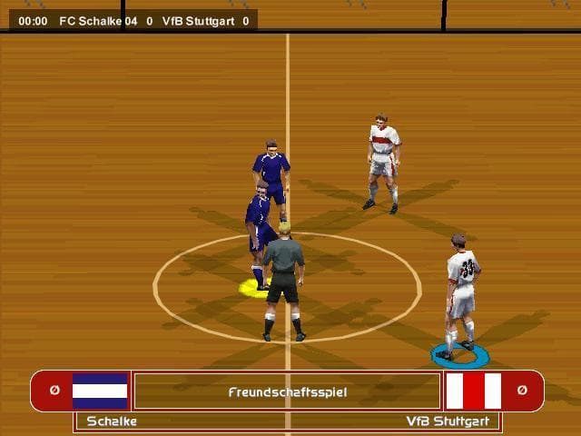 FIFA 98: Road to World Cup