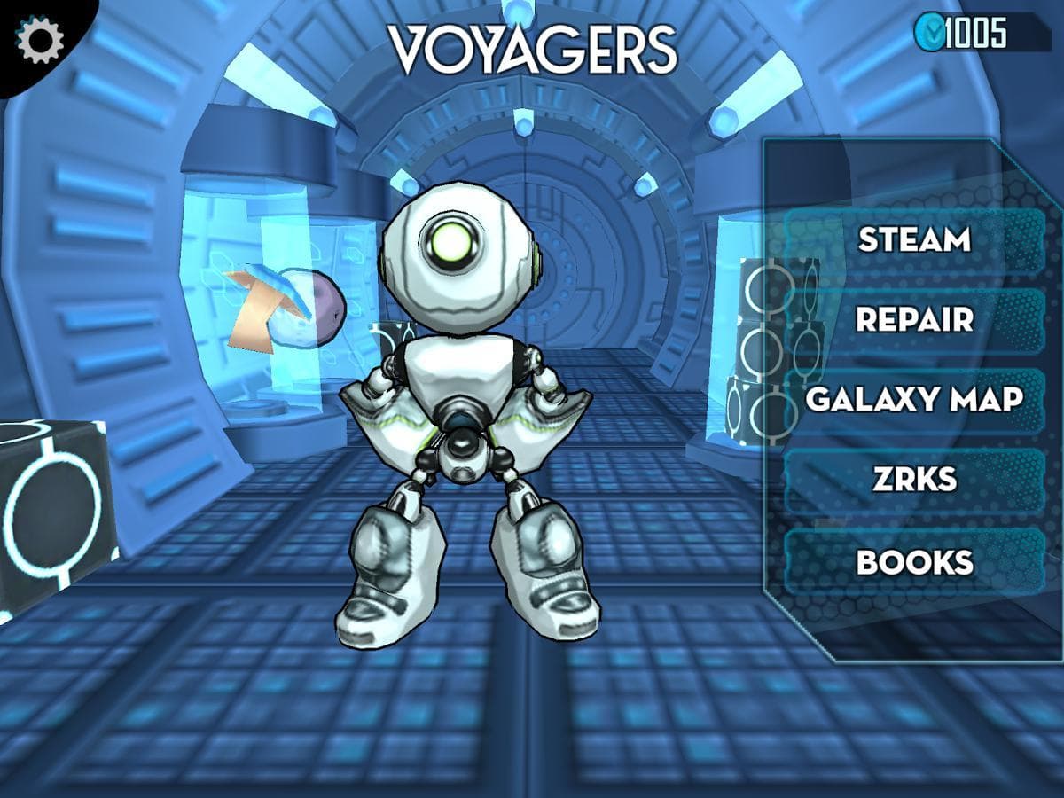 Voyagers the Game screenshot 2