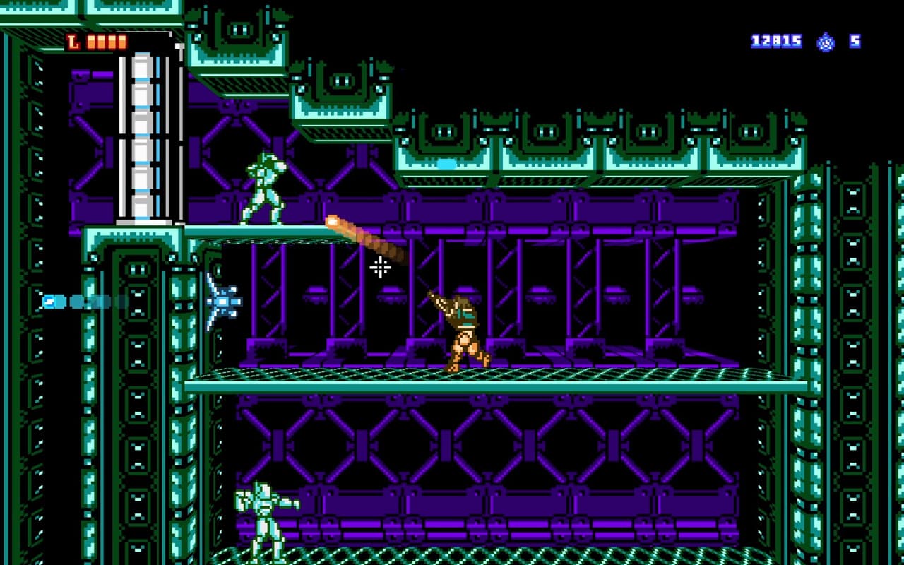 Crumble Corp. (Tech Demo) screenshot 6