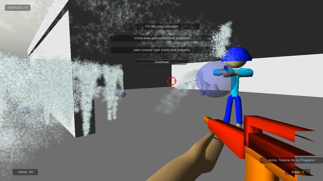 Clans In Shock screenshot 3