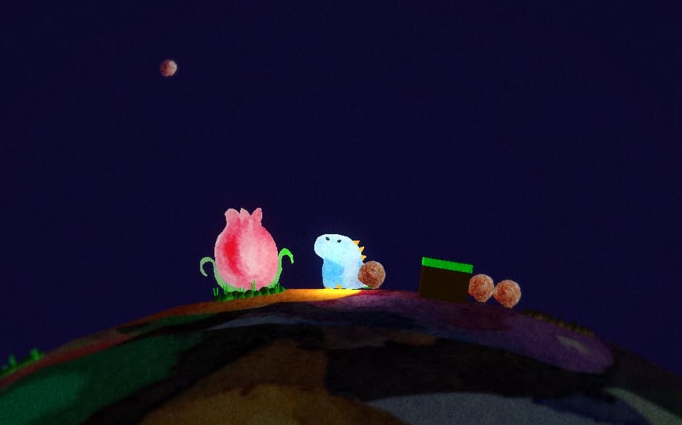 Where Did The Stars Go? screenshot 2