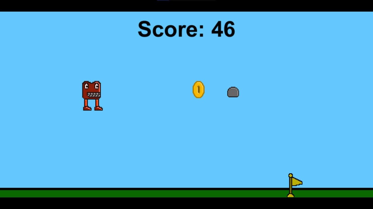 Jumper 2 (Bob) screenshot 4