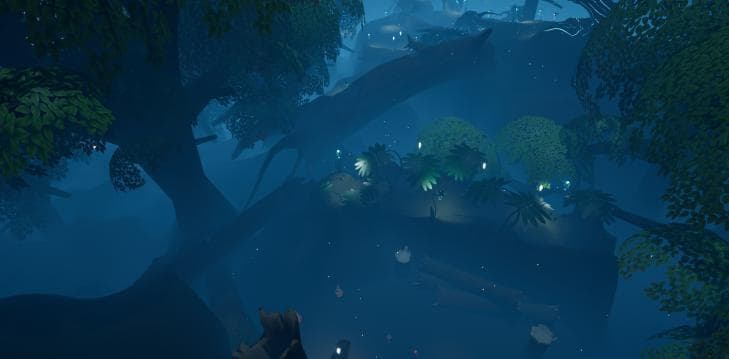 Call Of The Forest (KalinaDimitrova) screenshot 4
