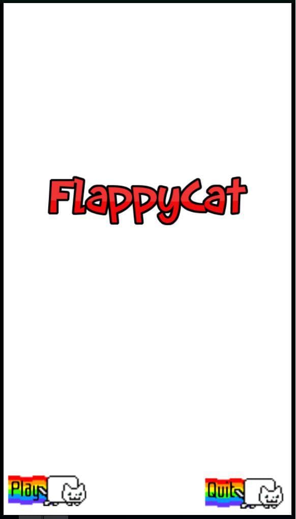 FlappyCat