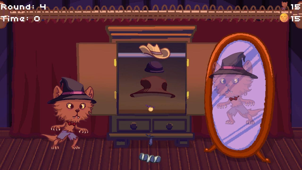 A Friendly Home for Tiny Terrors screenshot 3