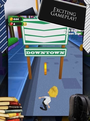 LDS Mormon Missionary Run FREE screenshot 3