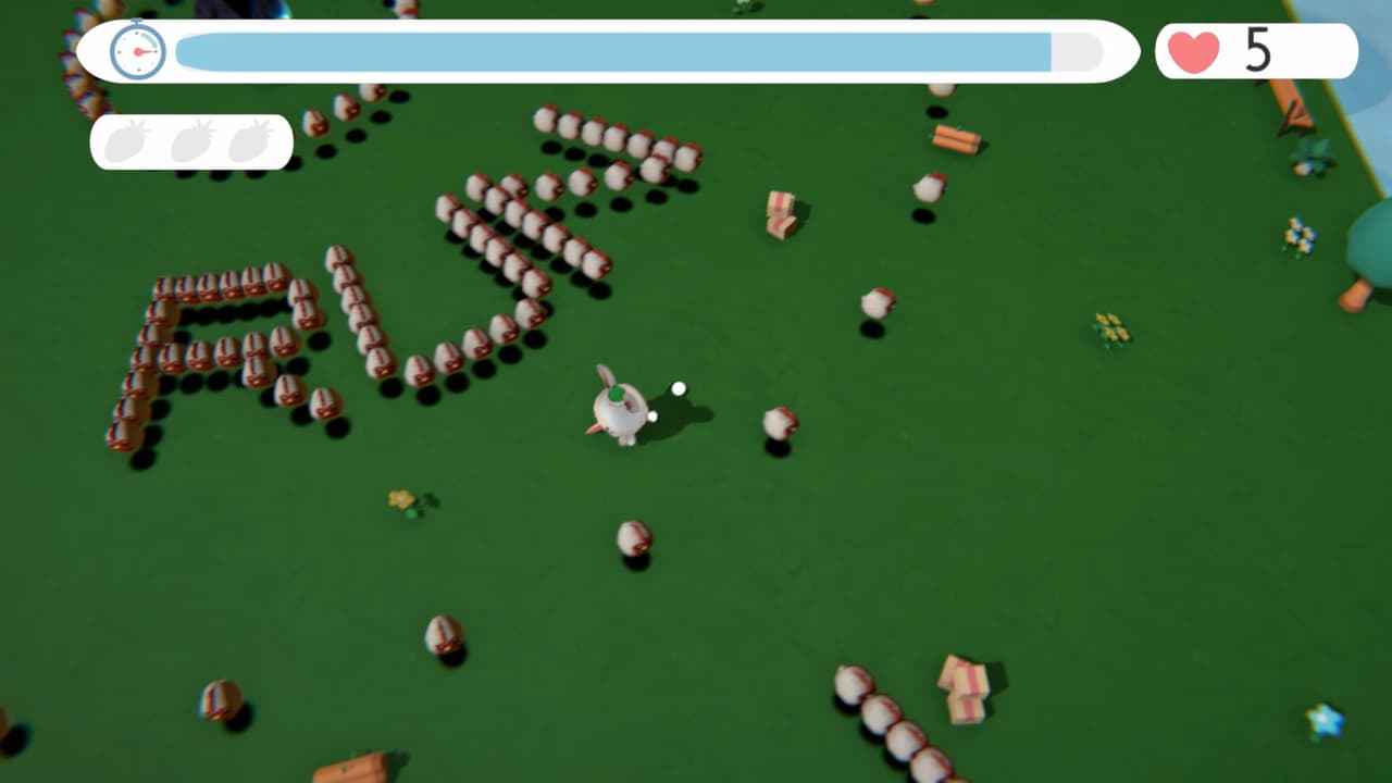 Run! Bunny~绿绿小先生 screenshot 4