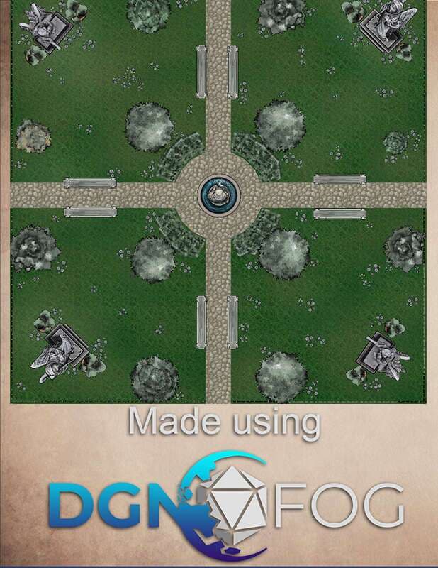 Goldfinch Plaza - Map Pack