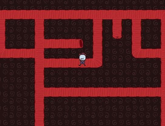 Tomb of Scares screenshot 3