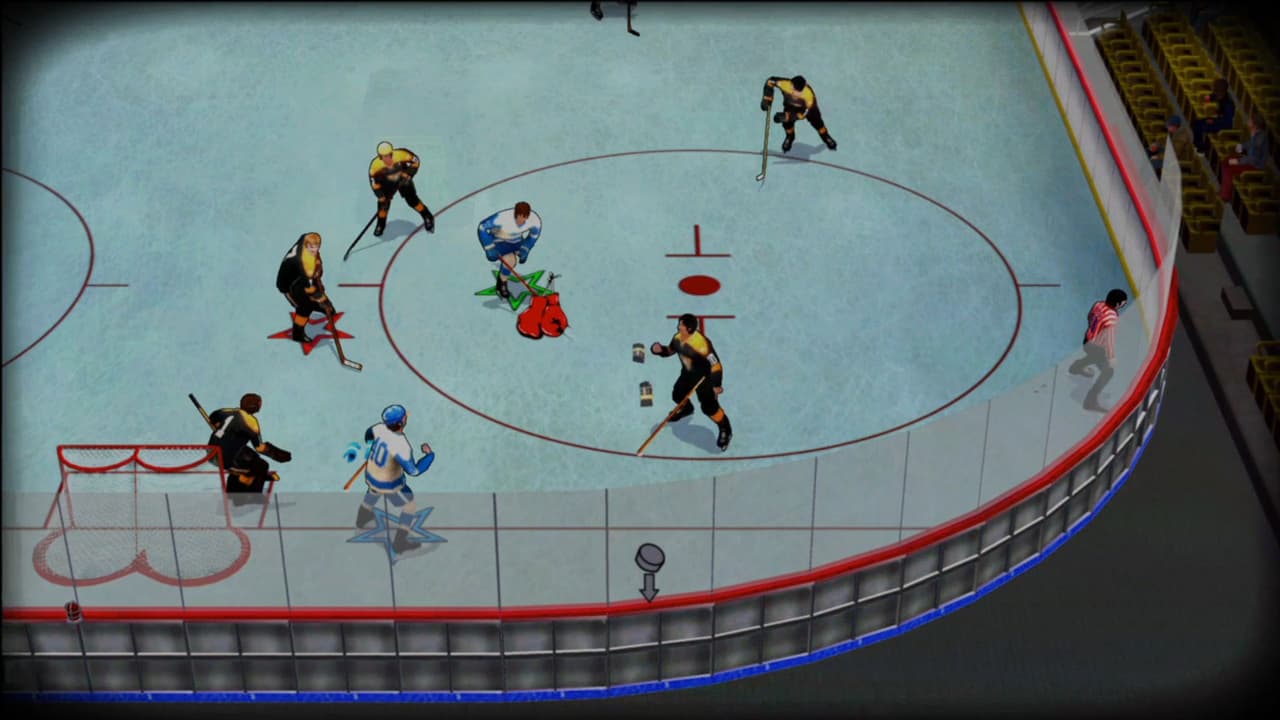 Old Time Hockey screenshot 3