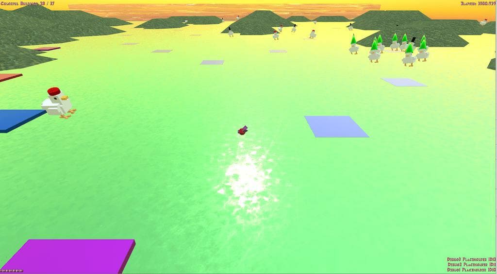 Escape from Gobblet Gulch screenshot 2