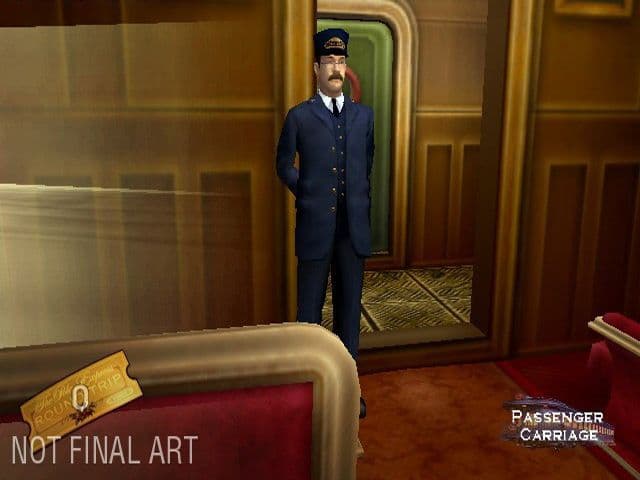 The Polar Express screenshot 6