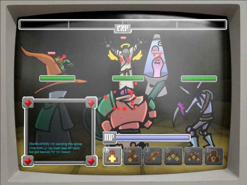 Healer Simulator (itch) screenshot 4