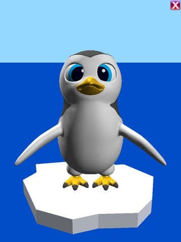 Penguin Tickler Free screenshot 4
