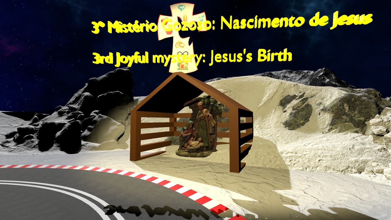 Track Racing: The Holy Rosary screenshot 6